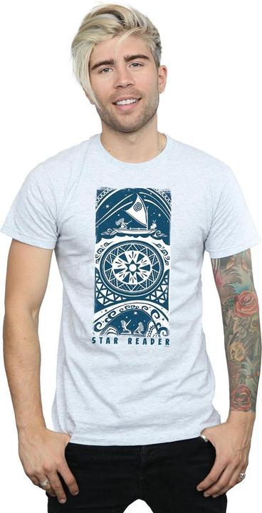 Produktbild Disney Moana Star Reader TShirt (XXL)