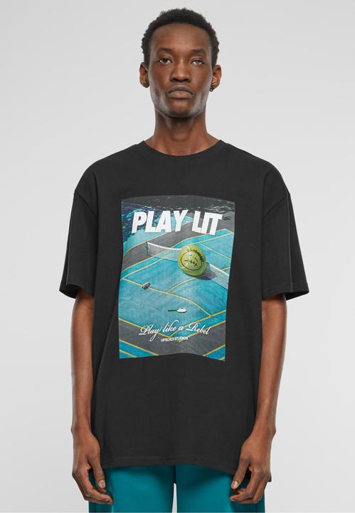 Image du produit Urban Classics Tee-shirt PlayLit Heavy Oversize - 139527 (XL)