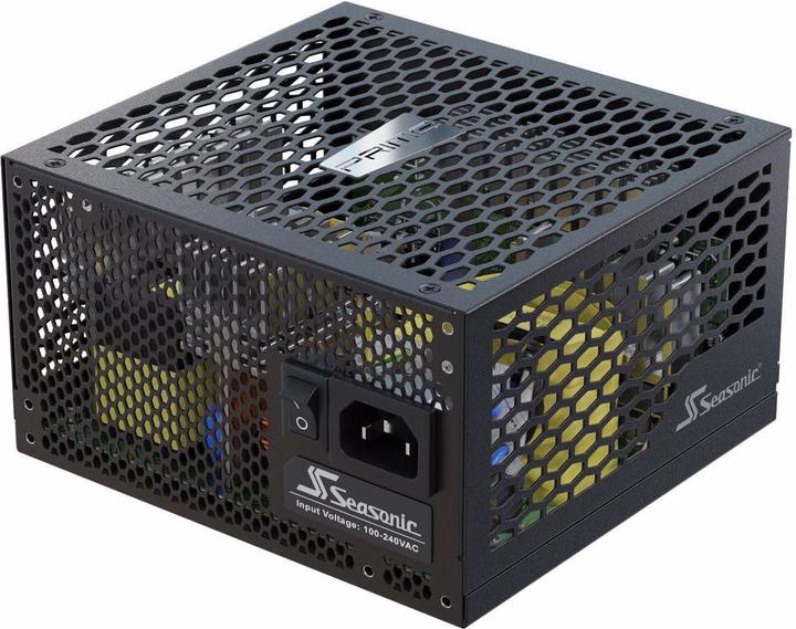 Produktbild Seasonic Prime PX-450 Fanless (450 W)
