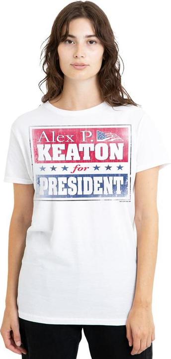 Produktbild Trevco Alex for President TShirt (L)