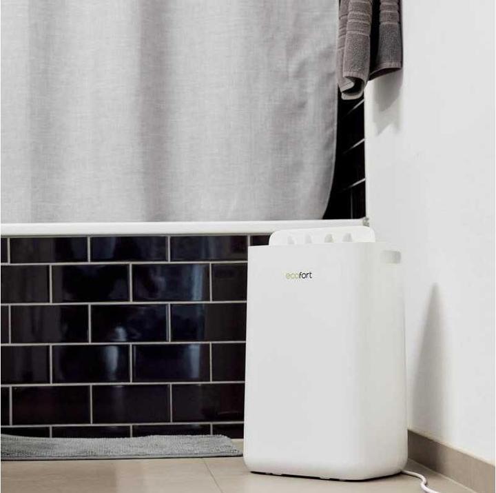 Actual product image ecofort ecoQ DryAir 13L Energy Saver Complete (30 m², 13 l/24h)