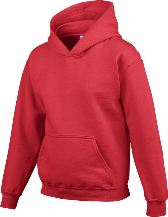 Immagine prodotto Gildan Felpa con cappuccio in misto pesante per bambini/ragazzi (116)