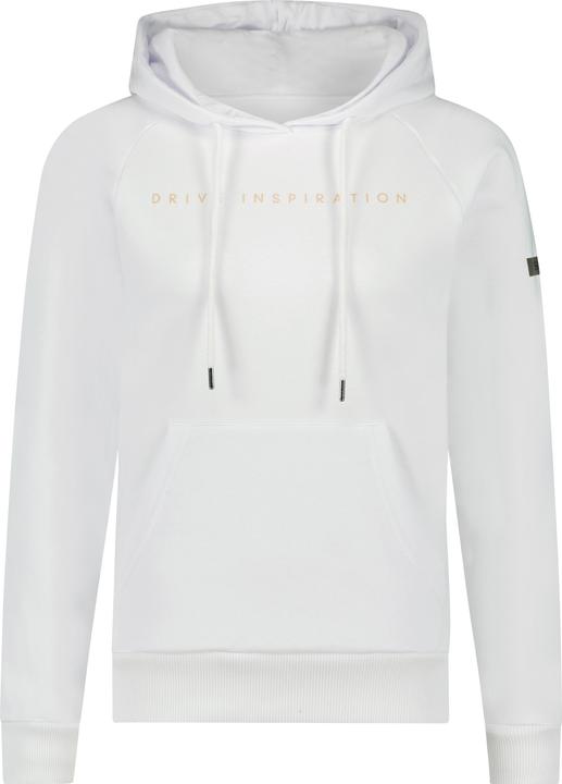 Shimano Women Sentiero Hoodie white