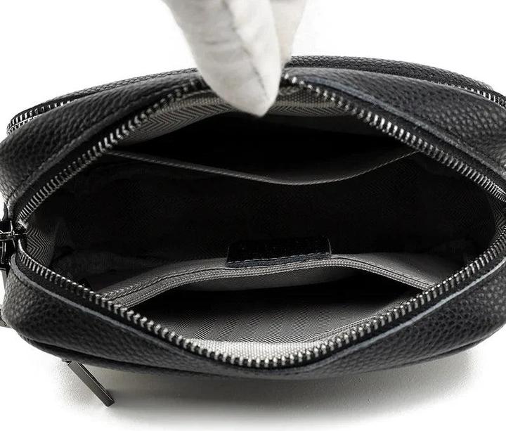 Actual product image Only-Bags.Store Genuine leather crossbody bag shoulder bag handbag