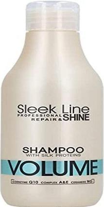 Actual product image Stapiz Sleek Line Volume (300 ml, Liquid shampoo)