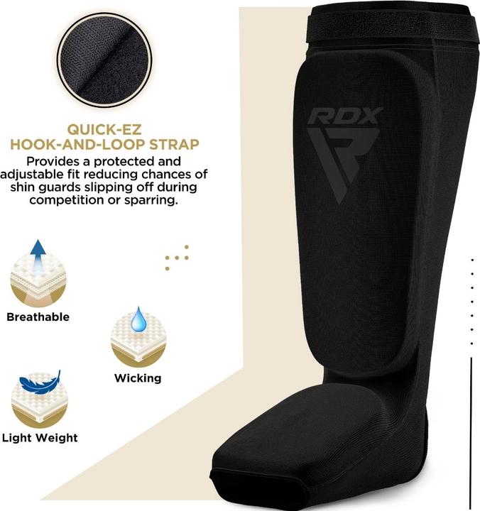 Produktbild Rdx Schienbeinschützer (M)