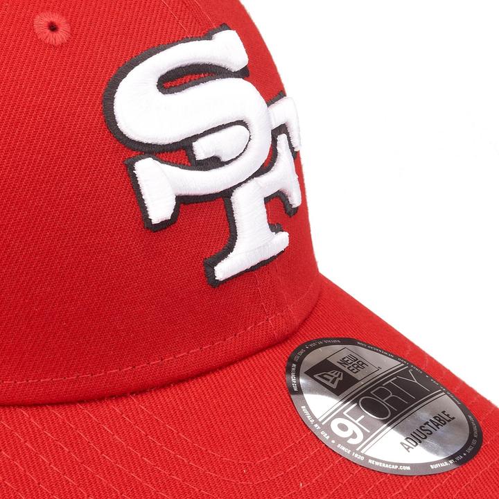 Produktbild New Era 9Forty NFL Elemental San Francisco 49Ers (One Size)