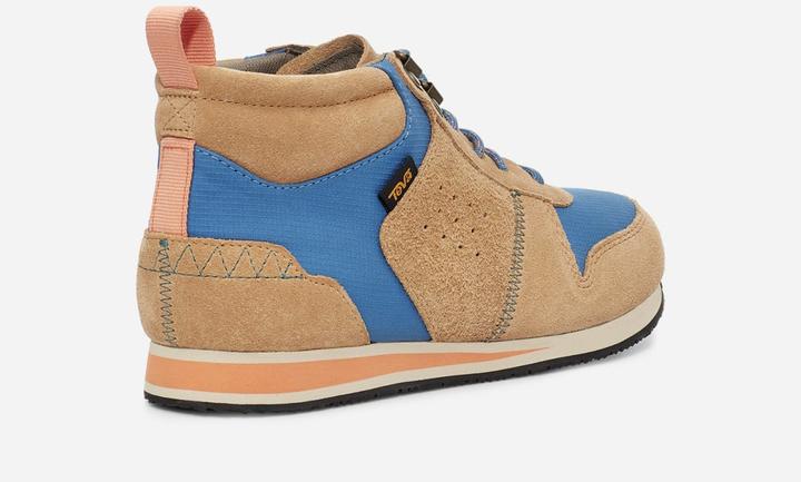 Actual product image Teva W'S Highside '84 Mid, TBLUE, 40 (us 9) Great Britain 7 (40)
