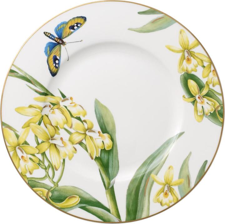 Actual product image Villeroy & Boch Amazonia Grace Breakfast Plate (1 x, 22 cm)