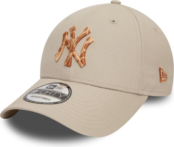 Immagine prodotto New Era 9Forty Cappello Strapback - INFILL New York Yankees stone