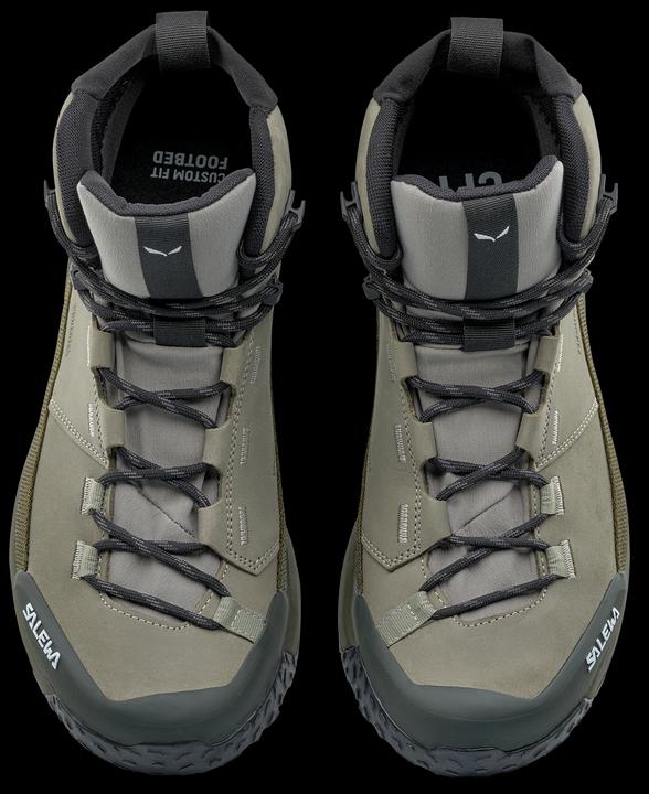 Actual product image Salewa Puez Leather Mid PTX (46)