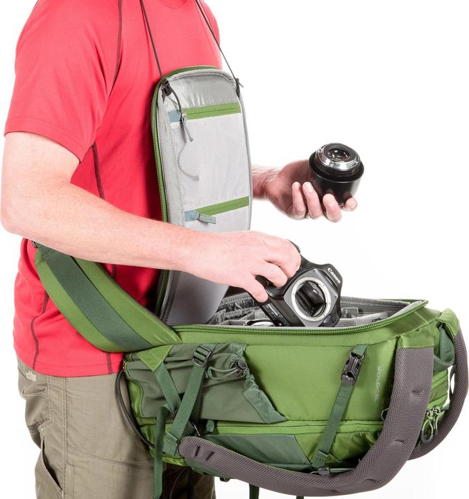 Produktbild Mindshiftgear Backlight 18L (Fotorucksack, 18 l)