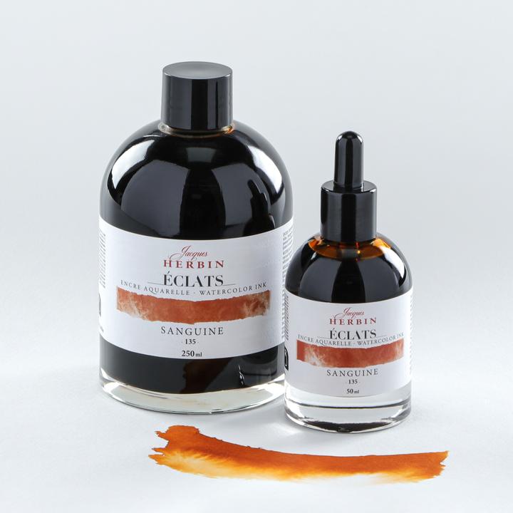 Image du produit Herbin Aquarelltinte (Encrier)