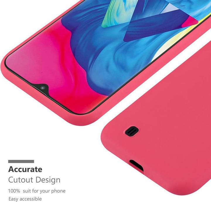 Produktbild Cadorabo TPU Candy Cover (Samsung Galaxy M10)