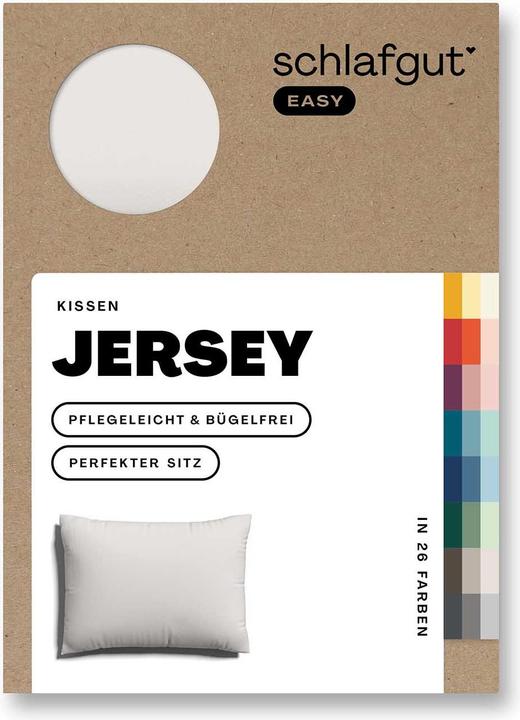 Image du produit schlafgut Easy Jersey (Housse de couette, 70 x 90 cm)