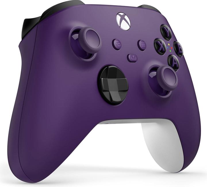 Image du produit Microsoft Xbox Wireless Controller - Astral Purple (Xbox Series S, Xbox Series X, PC, Xbox One S, Xbox One X)