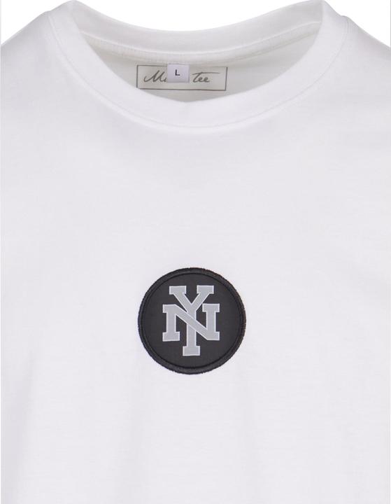 Image du produit Mister Tee Tee NY Patch - 82605 (XS)