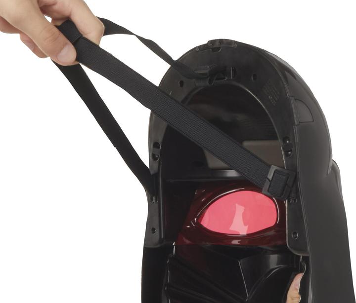 Actual product image Hasbro Sw Darth Vader Electronic Mask