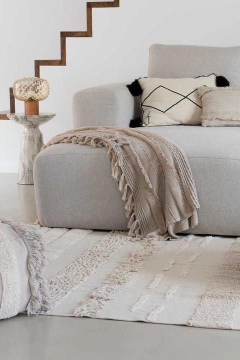 Actual product image Lorena Canals Rug Air Natural - XL (200 x 300 cm)