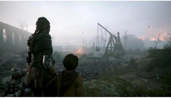 Produktbild Focus Home Interactive A Plague Tale: Innocence (PS5, Multilingual)