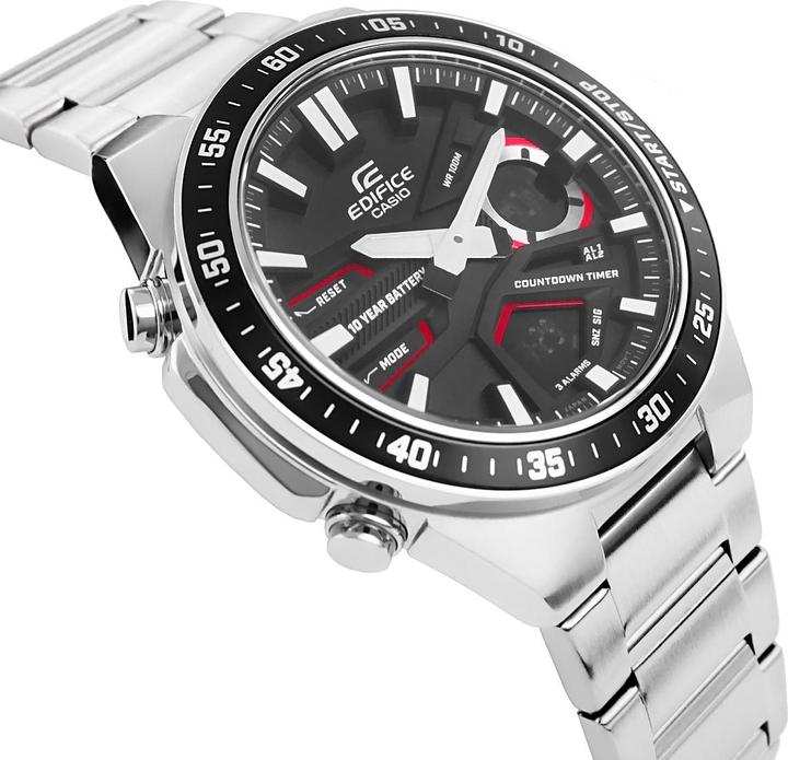 Actual product image Casio Edifice (Sports watch, 47 mm)