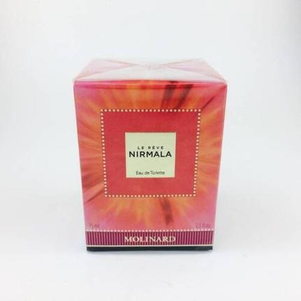 Image du produit Molinard Le Reve Nirmala Eau de Toilette 75ml - Brand New in Box (Eau de parfum, 75 ml)