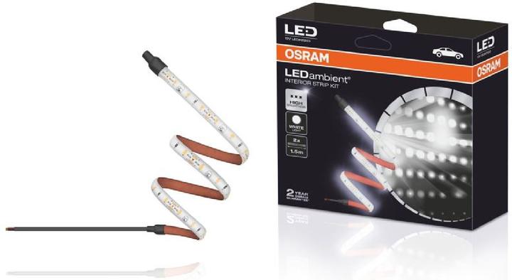Actual product image Osram LEDambient Interior Strip Kit