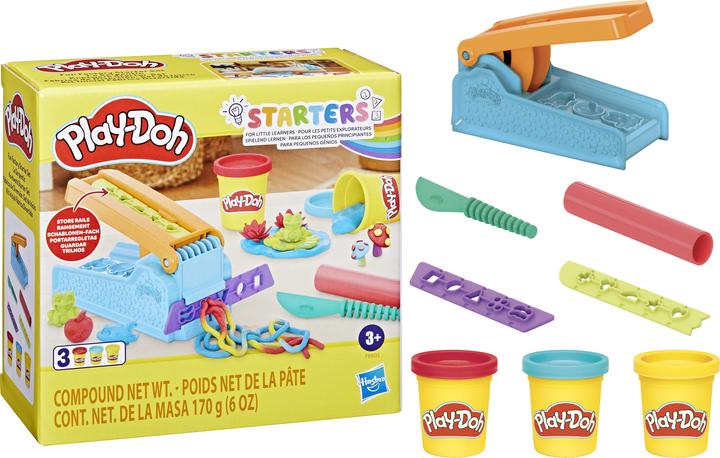 Productafbeelding Play-Doh Fun Factory startset