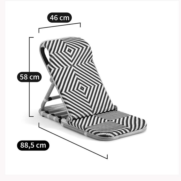 Actual product image La Redoute Interieurs Cofete (47 cm)