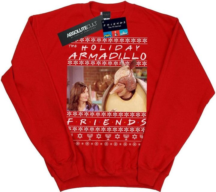 Immagine prodotto Friends Fair Isle Holiday Armadillo Felpa Ragazzi (116)