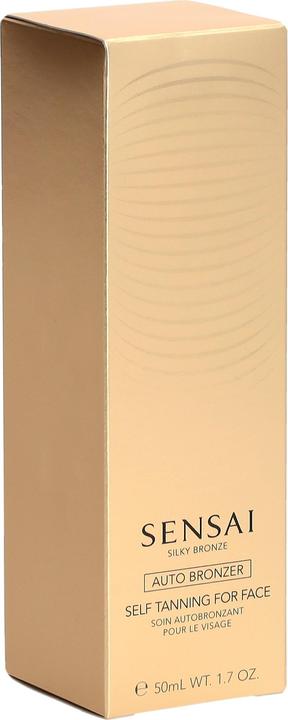 Immagine prodotto Sensai Autoabbronzante per il viso (Gel autoabbronzante, 50 ml)