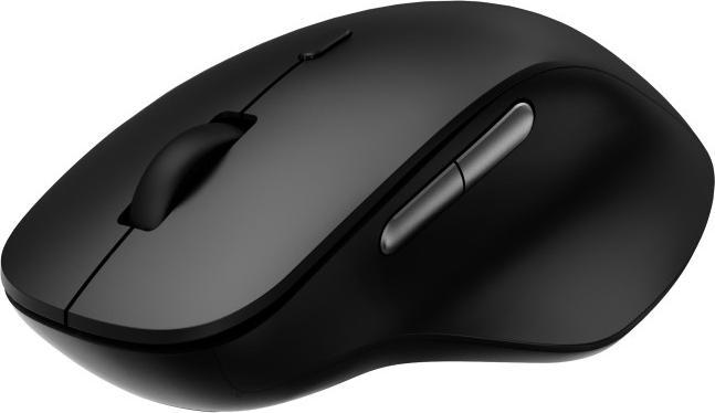 Produktbild Rapoo M50 Plus Schwarz Kabellose lautlose optische Maus (Kabellos)