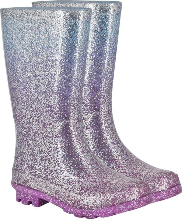 Storm Wells Mädchen Gummistiefel Glitzer