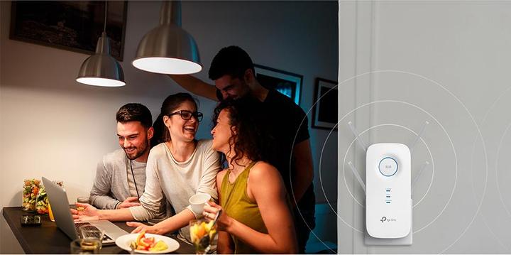 Produktbild TP-Link Tl-Re500 (1300 Mbit/s, 600 Mbit/s)