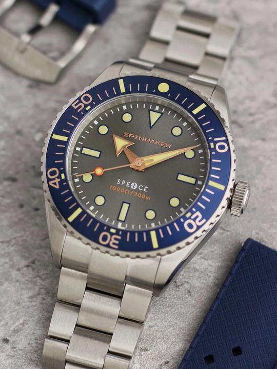 Produktbild Spinnaker SP-5097-77 Spence 300 (Taucheruhr)