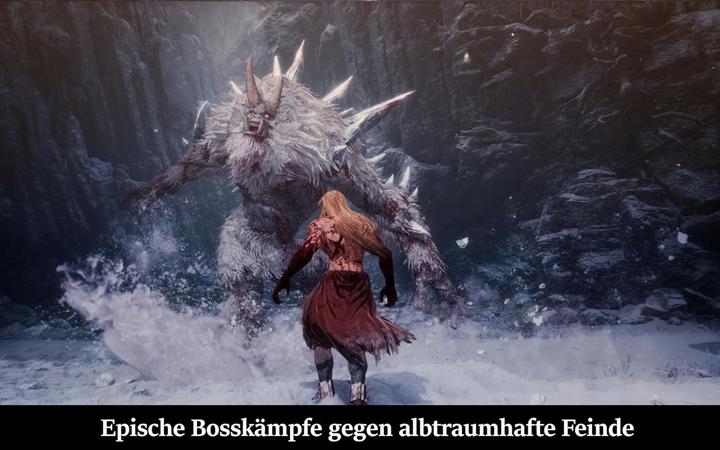 Immagine prodotto Sold Out The First Berserker: Khazan (Xbox Series X, DE)