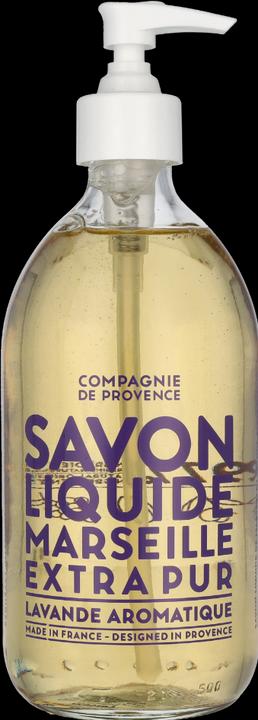 Image du produit La Compagnie de Provence Provence (Savon liquide, 495 ml)