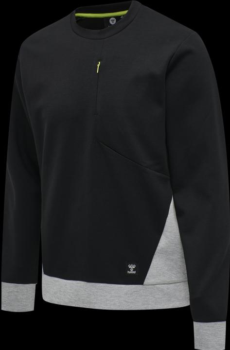 Actual product image hummel Tropper Sweatshirt (L)