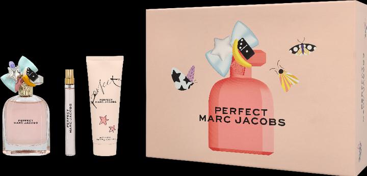 Actual product image Marc Jacobs Perfect (Eau de toilette, 100 ml)