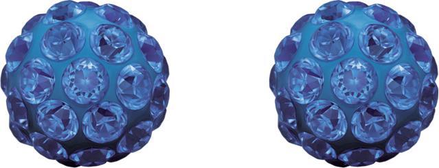 Actual product image Studex Sensitive ear studs Fireball Sapphire (Stainless steel)