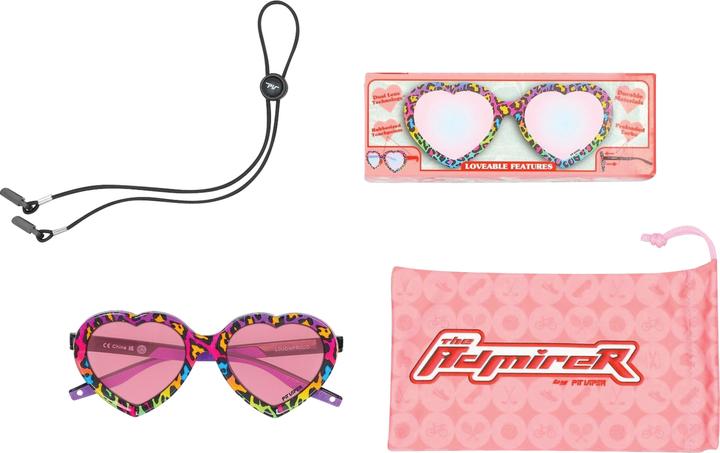 Actual product image Pit Viper The Admirer Photochromic The Frankie (Coloured, Black, Photochromic)