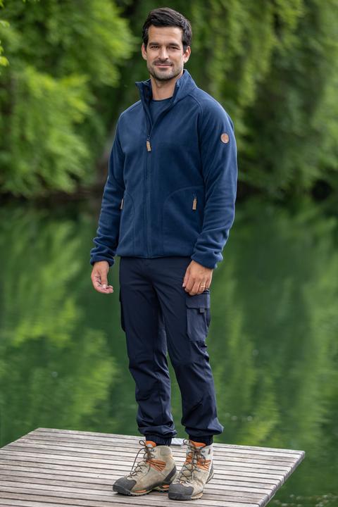 Produktbild Rukka Dean Herren Fleece Jacke (M)