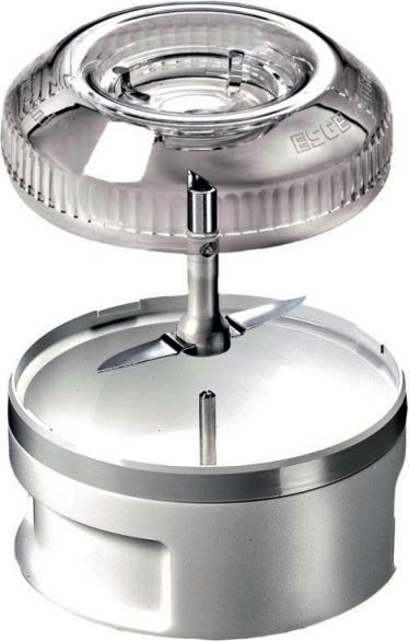 Produktbild Bamix Processormühle (Nuss, Pfeffer, Salz, Meersalz, Käse, Muskatnuss, Kräuter)