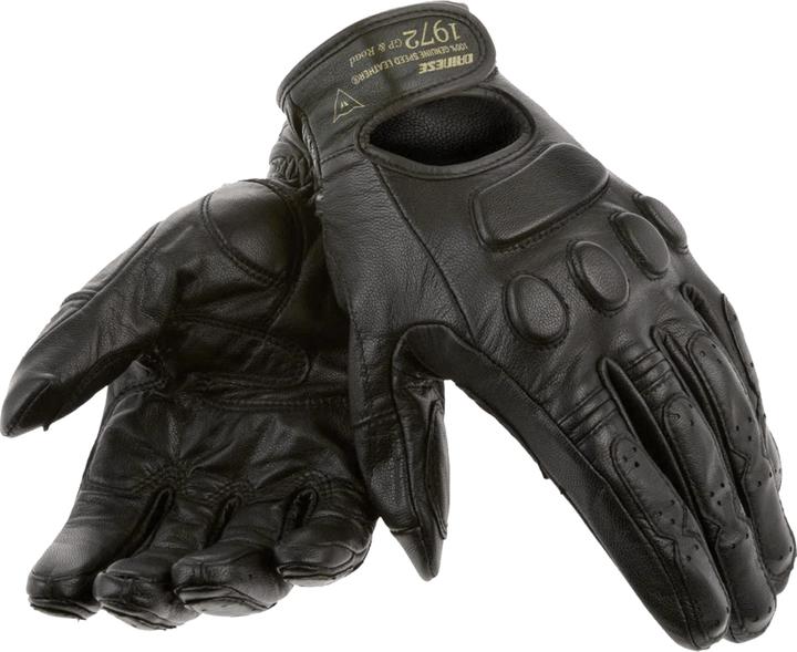 Image du produit Dainese Gants unisexes BLACKJACK (Hommes, S)