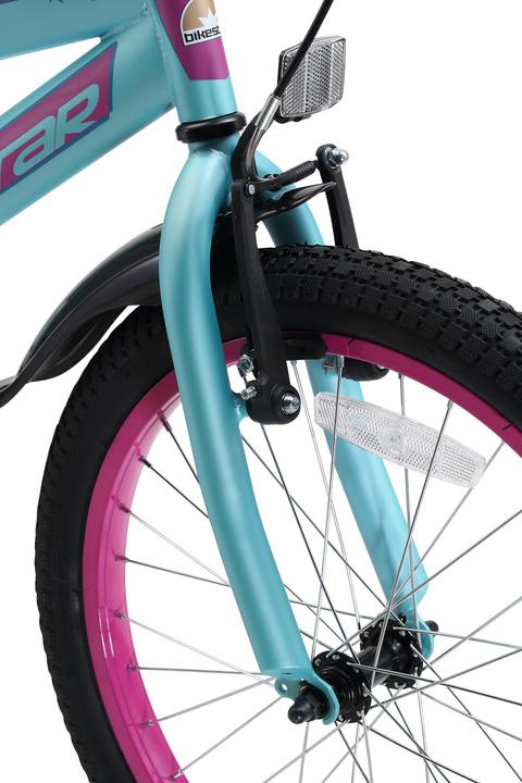 Actual product image Bikestar Urban Jungle (20")