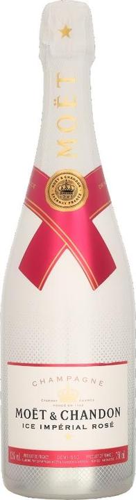 Produktbild Moët & Chandon Ice Impérial Rosé (1 x 75 cl)