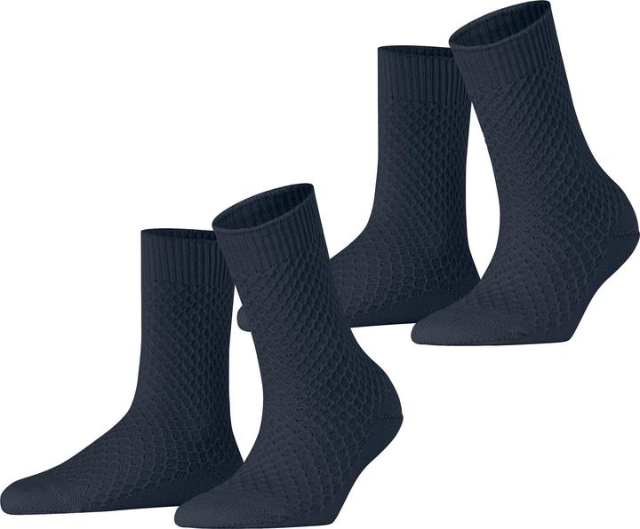 Esprit Diamond Knit 2-Pack Damen