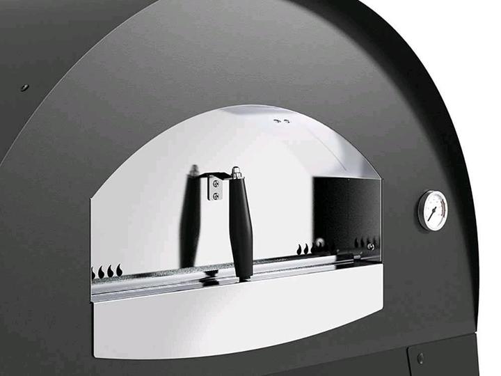 Produktbild Seven Italy Demetra Holzofen für den Aussenbereich (Pizzaofen Holz)