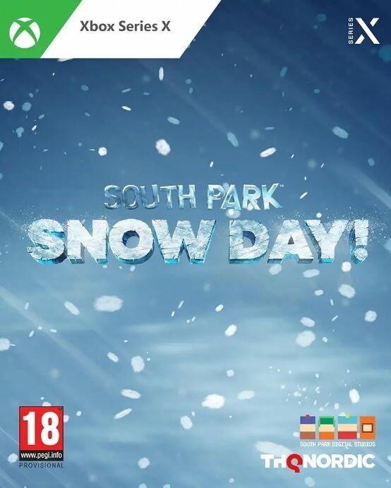 Produktbild THQ South Park: Snow Day (Xbox Series X, EN)