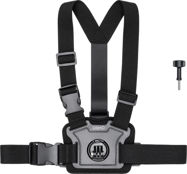 Produktbild DJI Osmo Action 3 Brustgurthalterung (Osmo Action 3, Osmo Action 5 Pro, Osmo Action 4)